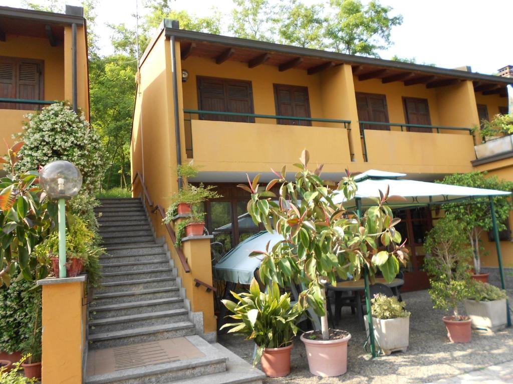 B&B Il Gufetto Viverone Exterior photo